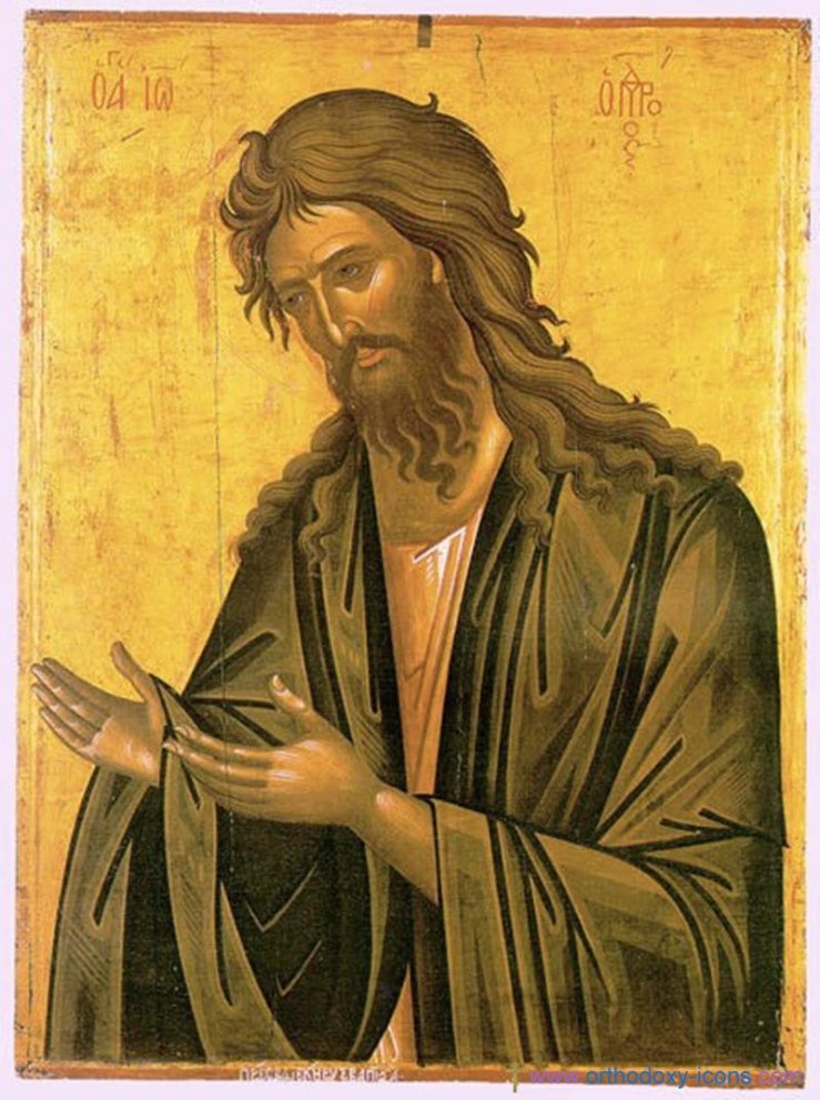 St. John the Baptist