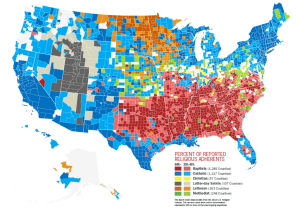 us.map.of.denominations