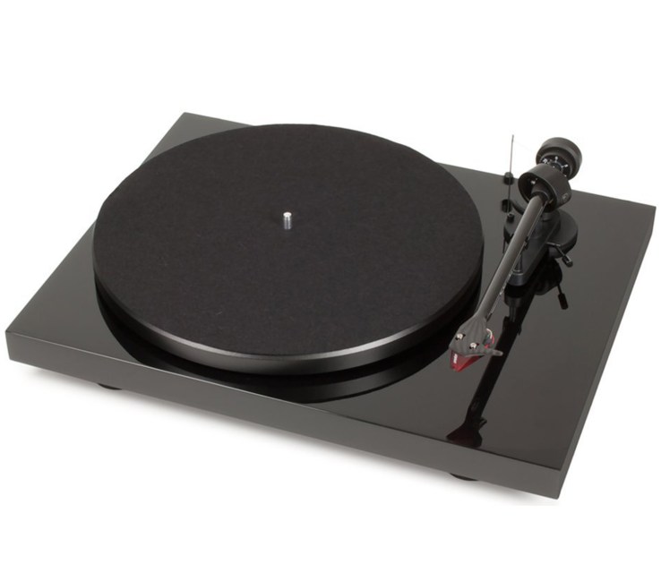 pro-ject-debut